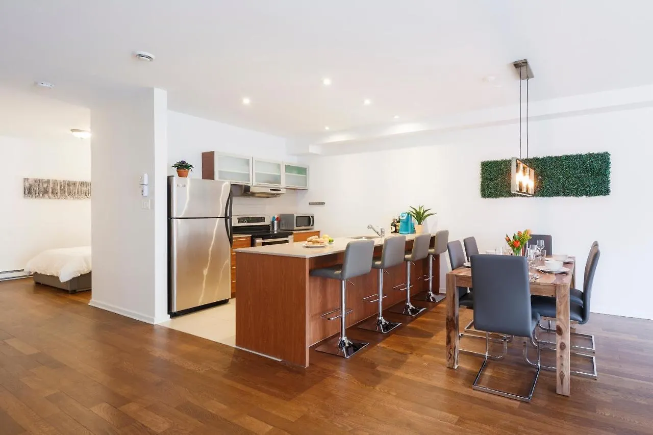 Suite Mont-Royal By Mtlvacationrentals Montreal