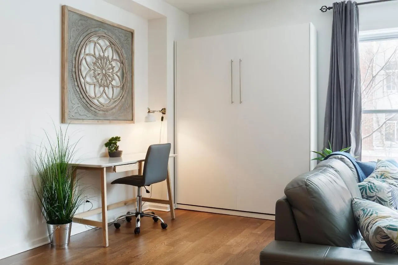Suite Mont-Royal By Mtlvacationrentals Montreal Apartment