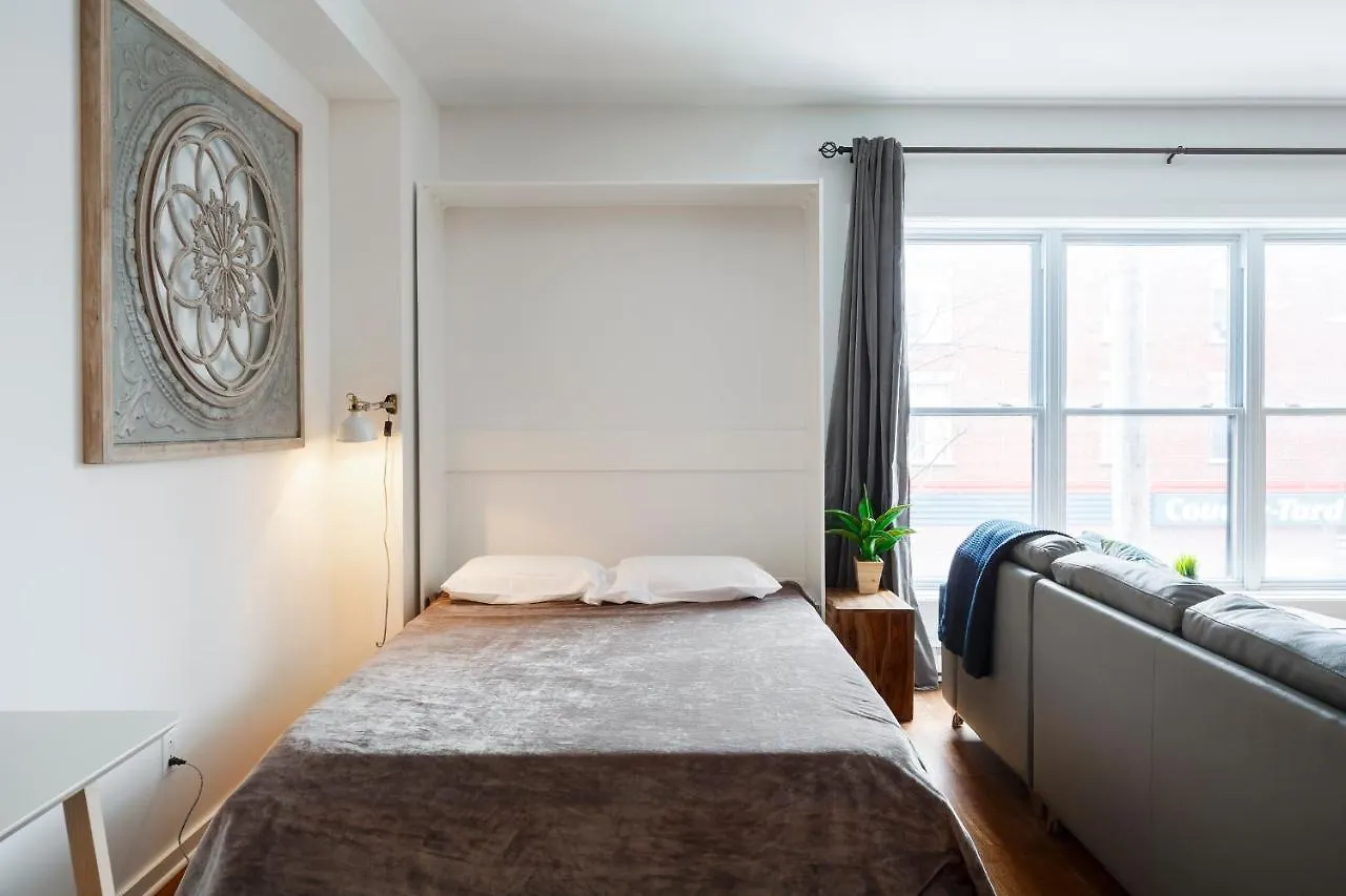 Suite Mont-Royal By Mtlvacationrentals Montreal