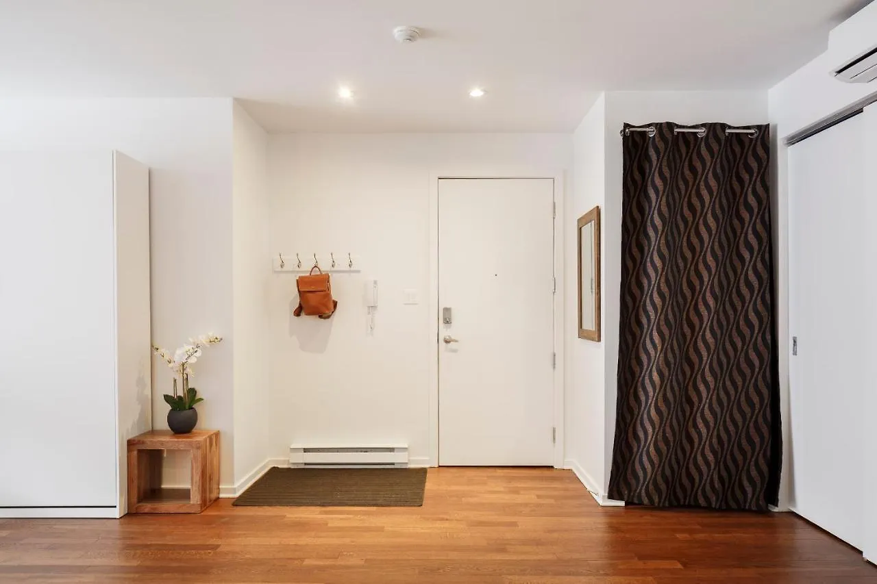 Suite Mont-Royal By Mtlvacationrentals Montreal Apartment