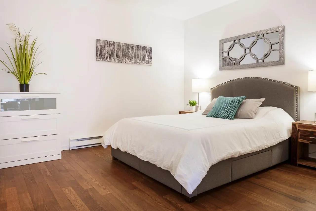 Suite Mont-Royal By Mtlvacationrentals Montreal 0*,