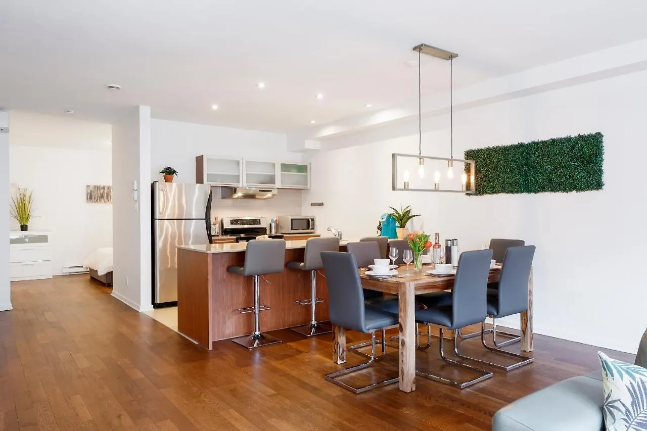 Suite Mont-Royal By Mtlvacationrentals Montreal 0*,  Canada