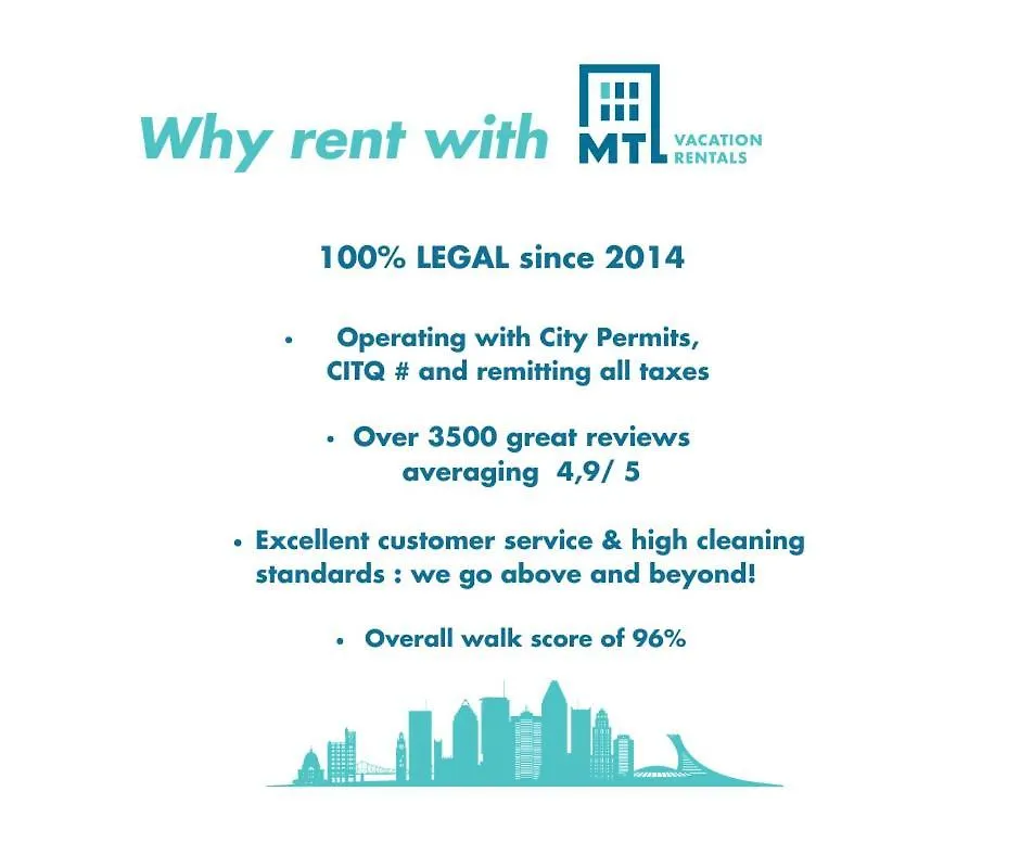 Apartment Suite Mont-Royal By Mtlvacationrentals Montreal Canada