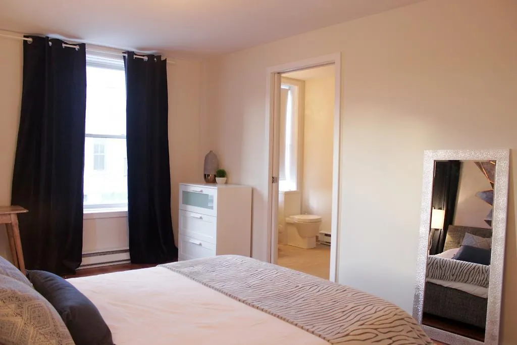 Apartment Suite Mont-Royal By Mtlvacationrentals Montreal Canada