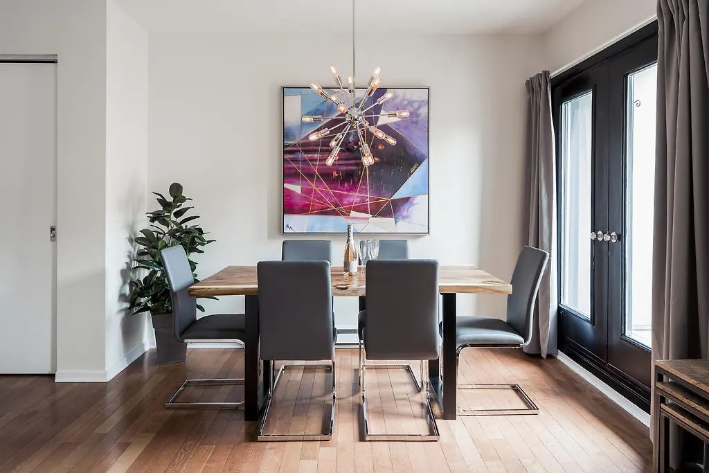 Suite Mont-Royal By Mtlvacationrentals Montreal Canada