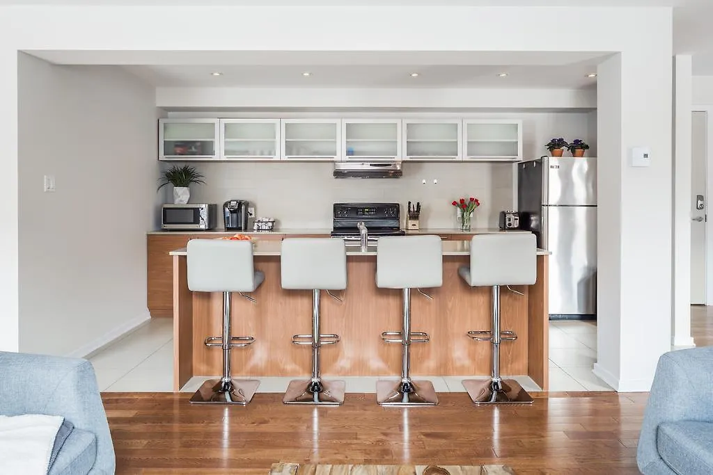 Suite Mont-Royal By Mtlvacationrentals Montreal 0*,  Canada