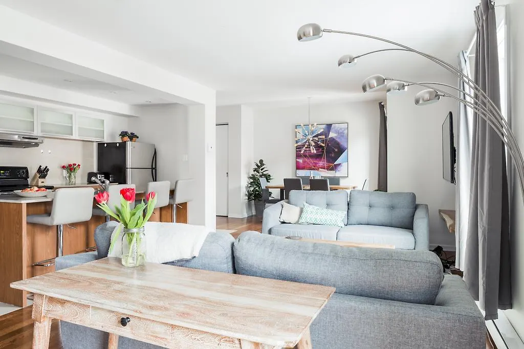 Apartment Suite Mont-Royal By Mtlvacationrentals Montreal