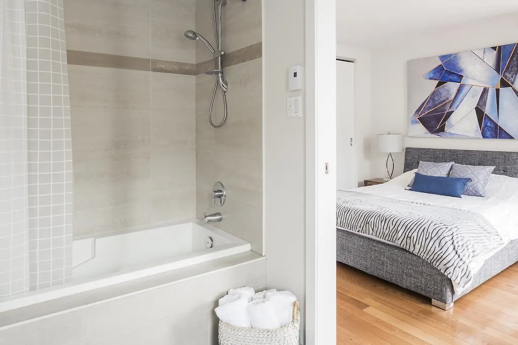 Suite Mont-Royal By Mtlvacationrentals Montreal