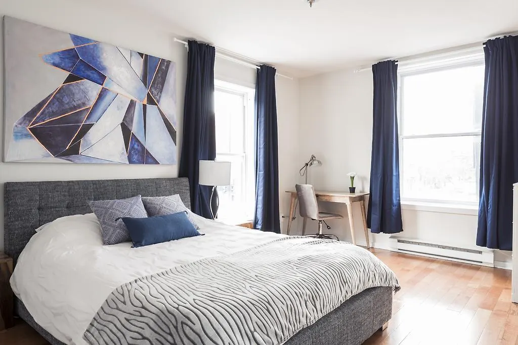 Suite Mont-Royal By Mtlvacationrentals Montreal 0*,