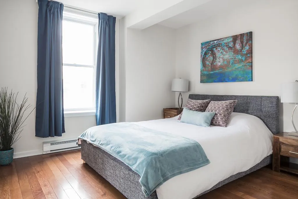 Suite Mont-Royal By Mtlvacationrentals Montreal Apartment