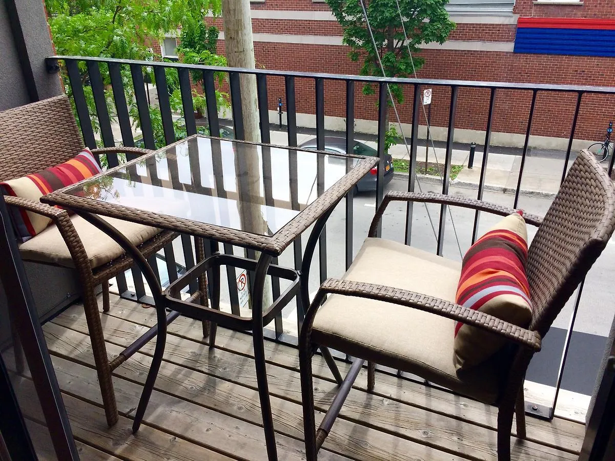 Suite Mont-Royal By Mtlvacationrentals Montreal