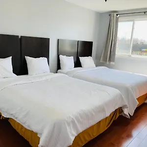  Holiday home A1 Family House Canada