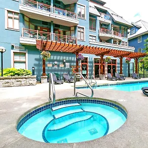  Apartment Alpenglow Two Bedroom With Private Hot Tub By Mva Canada