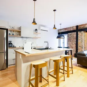  Apartment Les Lofts St-pierre - Par Les Lofts Vieux-quebec Canada